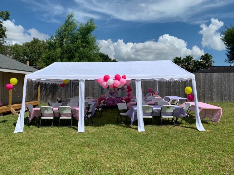 Birthday Party Rentals in Floresville Texas Party Rental