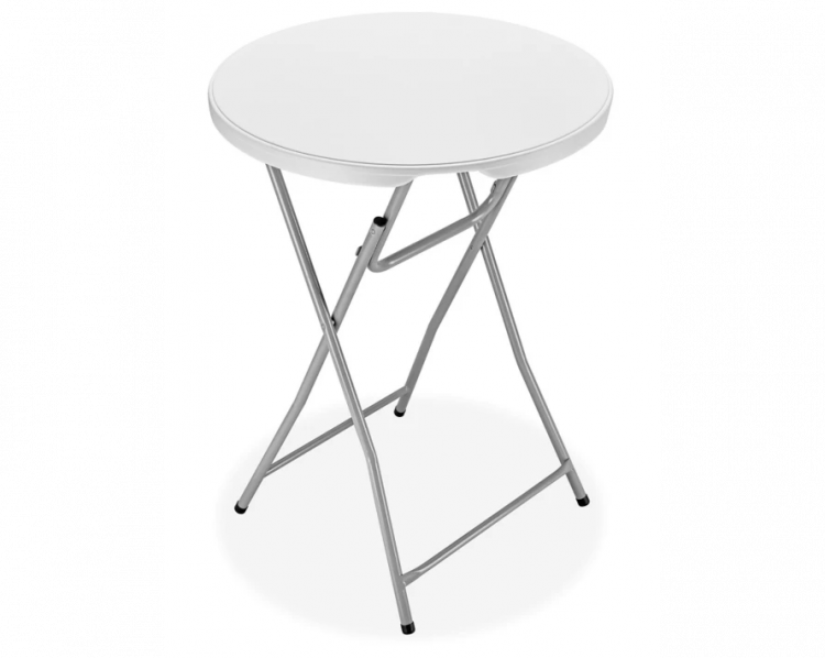 High top folding cocktail tables - All texas party rentals San Antonio TX