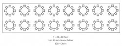 20x80 seating 1687209229 20x80 HIGH PEAK FRAME TENT