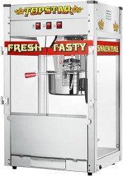 12 oz Popcorn Machine