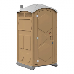 portable restroom