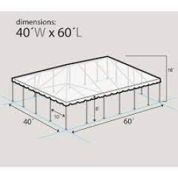 40x60 Tent