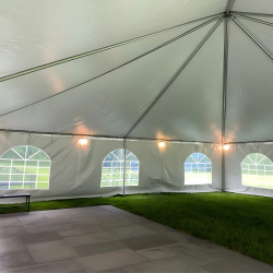 30x30 Frame Tent