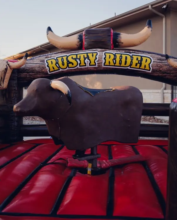 Mechanical Bull