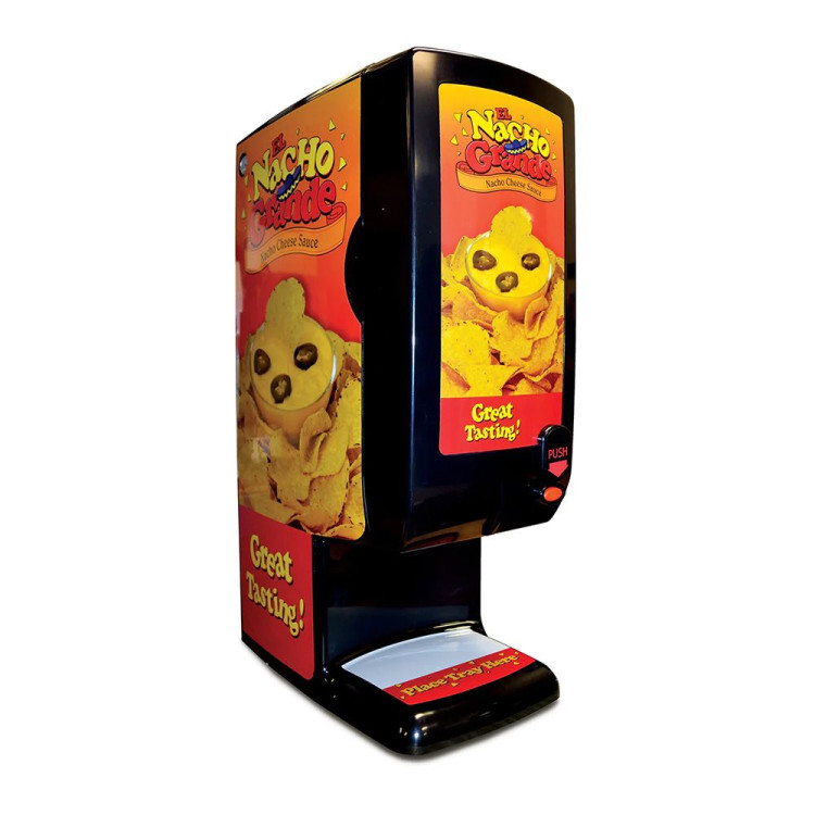 Nacho Cheese Warmer