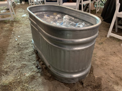 Ice20Chest204 1751053094 galvanized water trough 2'wx4'lx2'h