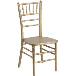 Chiavari Charis Gold