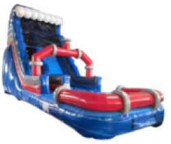 #37 HOVER DAM WATERSLIDE