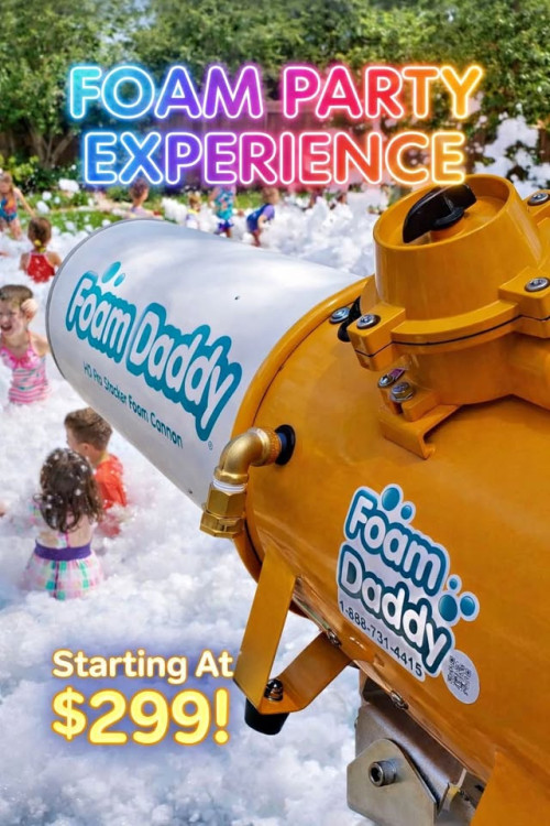 Foam Party
