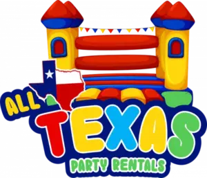 all texas party rentals logo