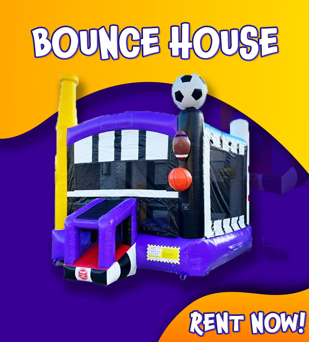 Bounce house rentals in San Antonio, TX