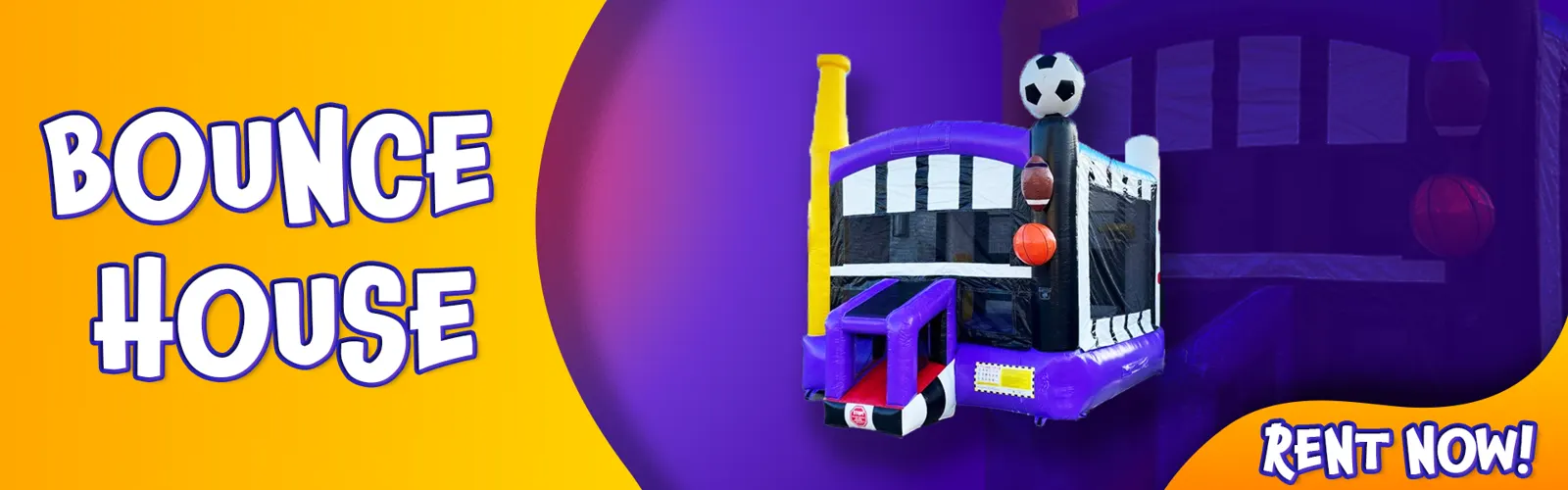 Bounce house rentals in San Antonio, TX