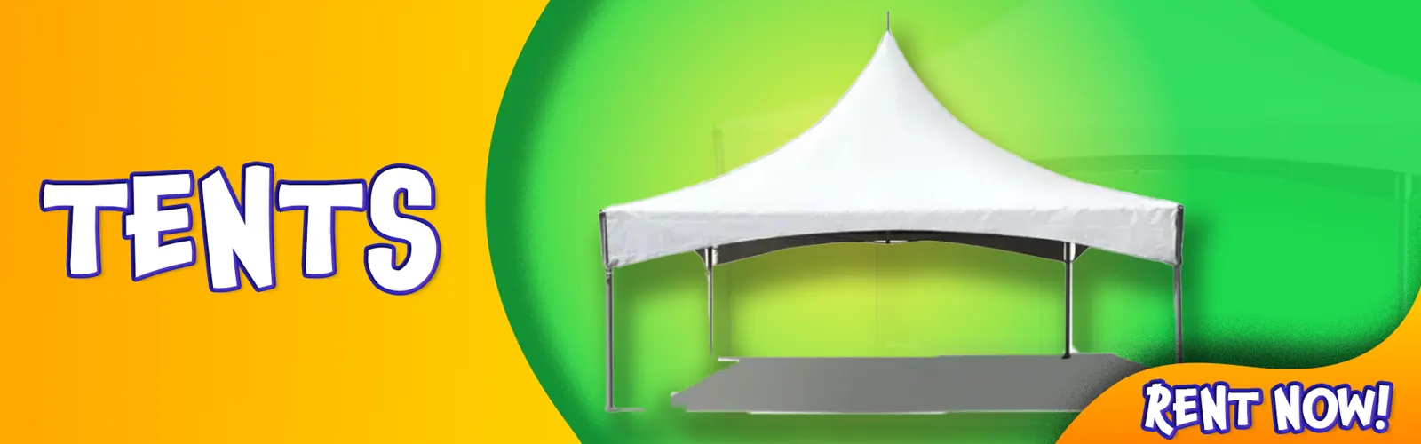 Tent rentals in San Antonio, TX